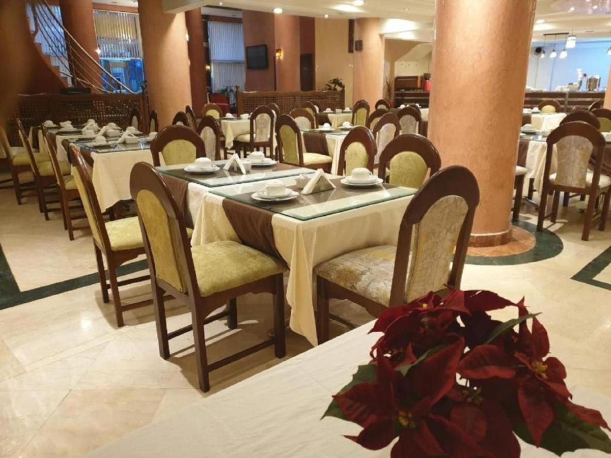 Hotel Amouday Kazablanka Dış mekan fotoğraf