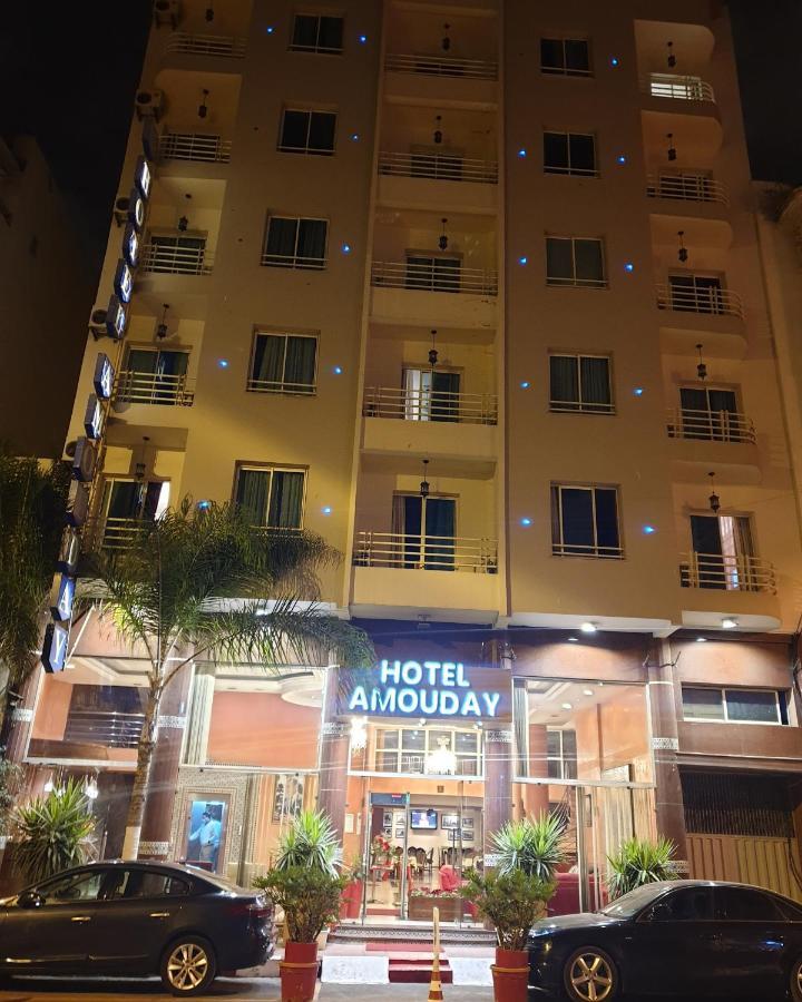 Hotel Amouday Kazablanka Dış mekan fotoğraf