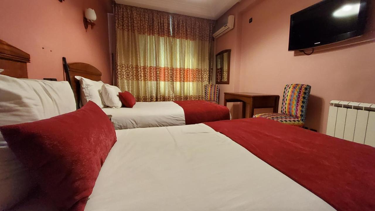 Hotel Amouday Kazablanka Oda fotoğraf
