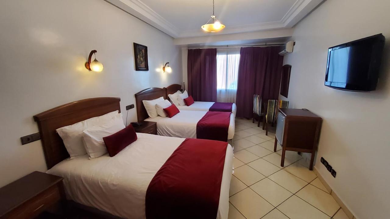 Hotel Amouday Kazablanka Dış mekan fotoğraf