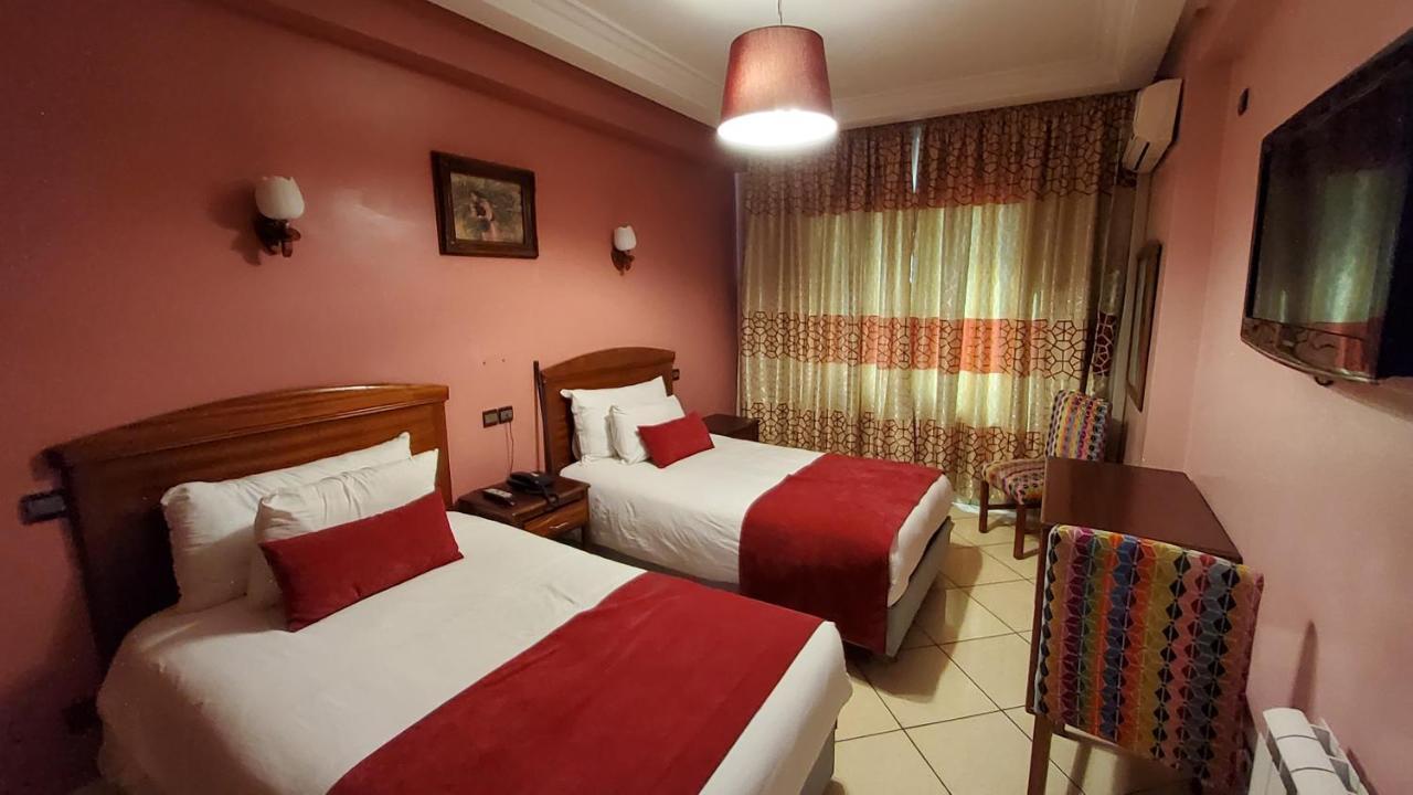 Hotel Amouday Kazablanka Dış mekan fotoğraf