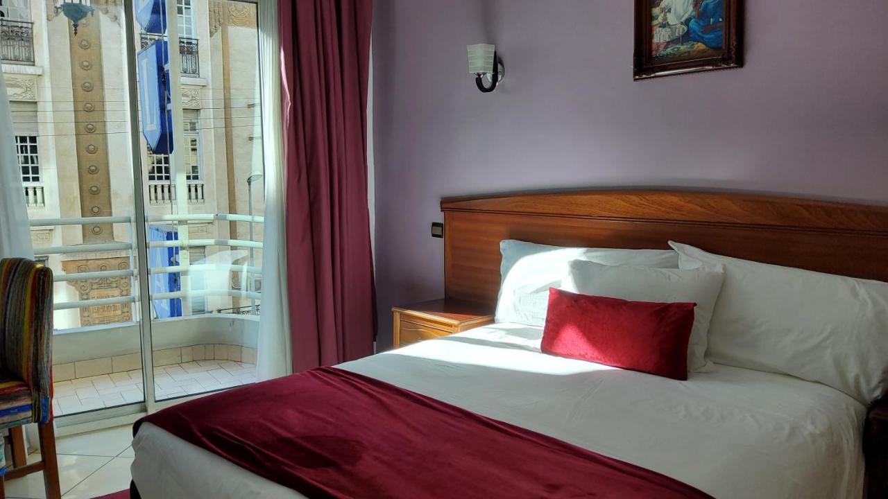 Hotel Amouday Kazablanka Dış mekan fotoğraf