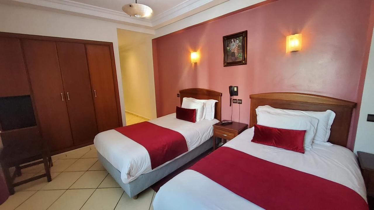 Hotel Amouday Kazablanka Dış mekan fotoğraf