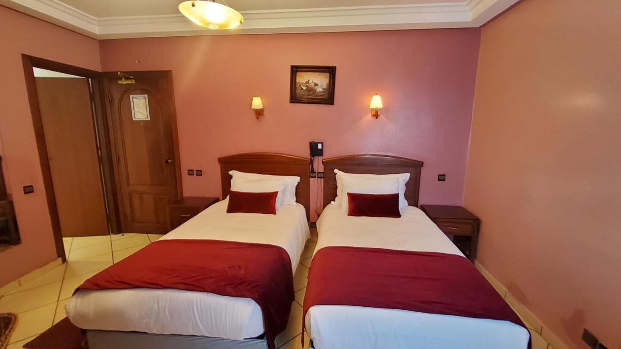 Hotel Amouday Kazablanka Dış mekan fotoğraf