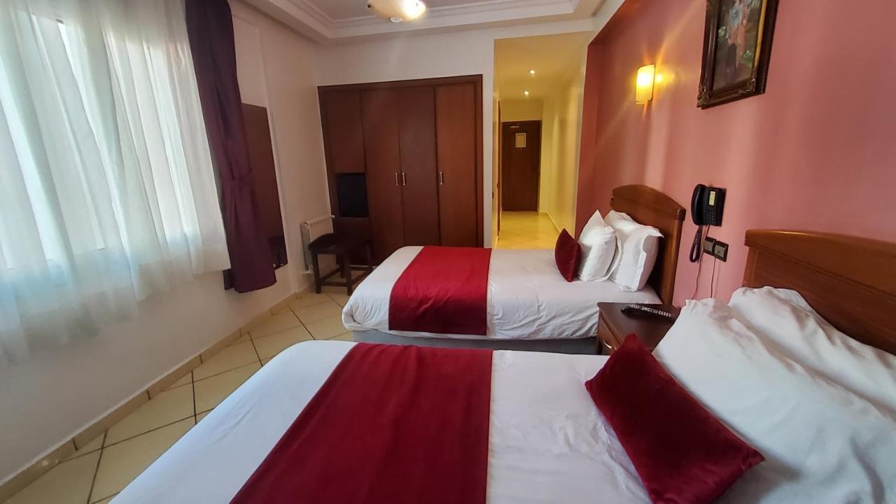 Hotel Amouday Kazablanka Dış mekan fotoğraf