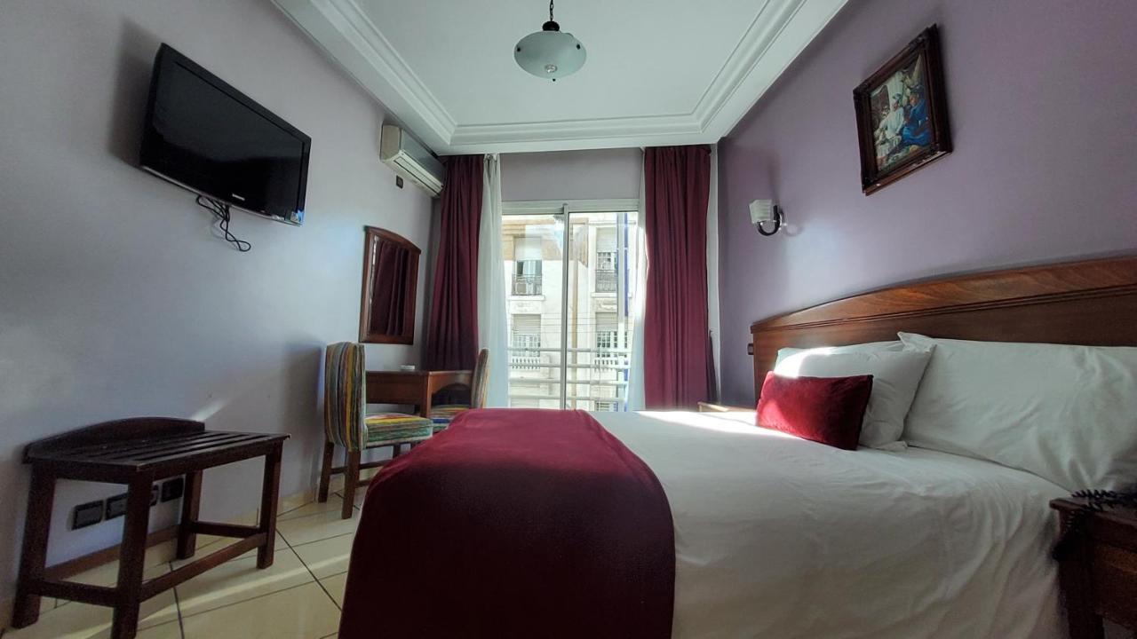 Hotel Amouday Kazablanka Dış mekan fotoğraf