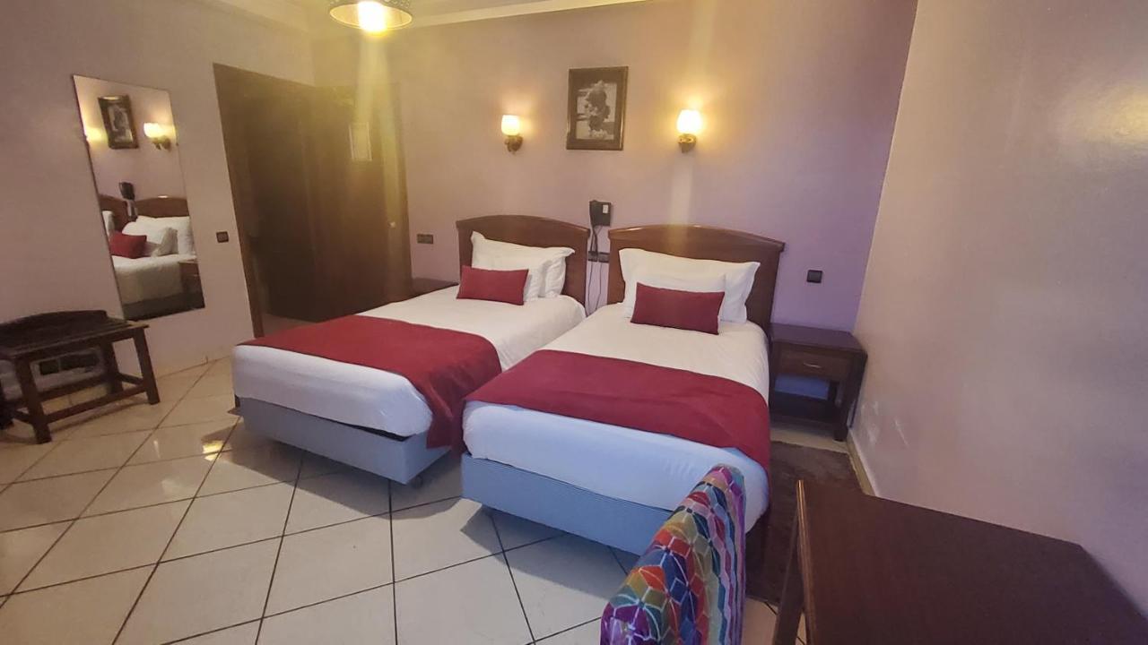 Hotel Amouday Kazablanka Dış mekan fotoğraf