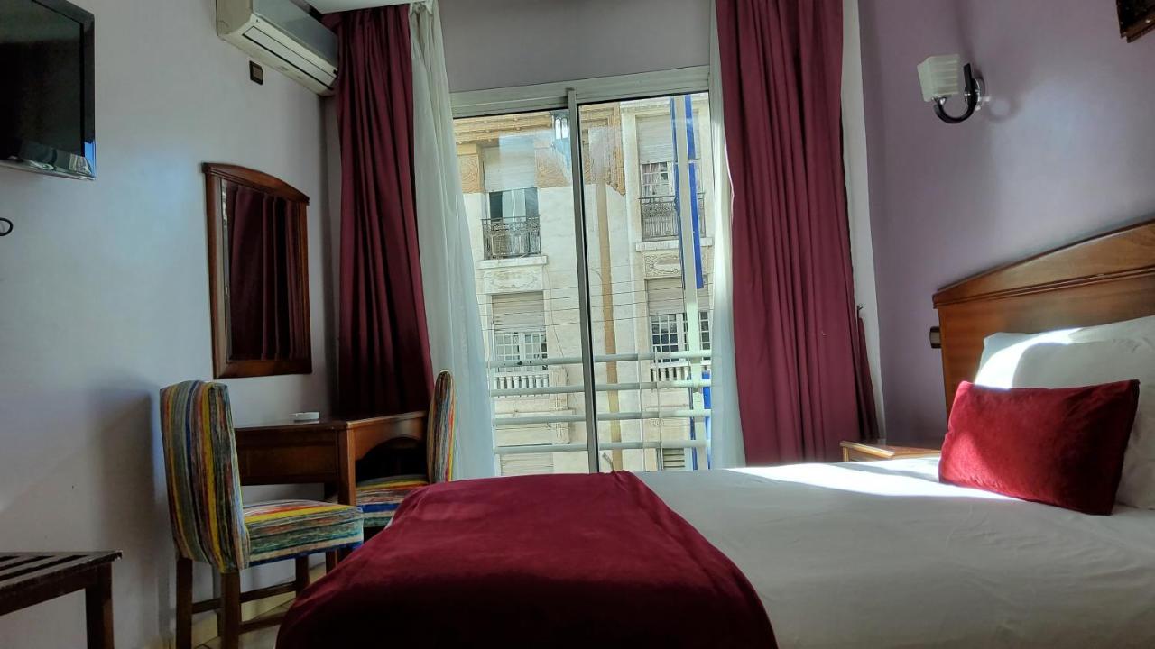 Hotel Amouday Kazablanka Dış mekan fotoğraf