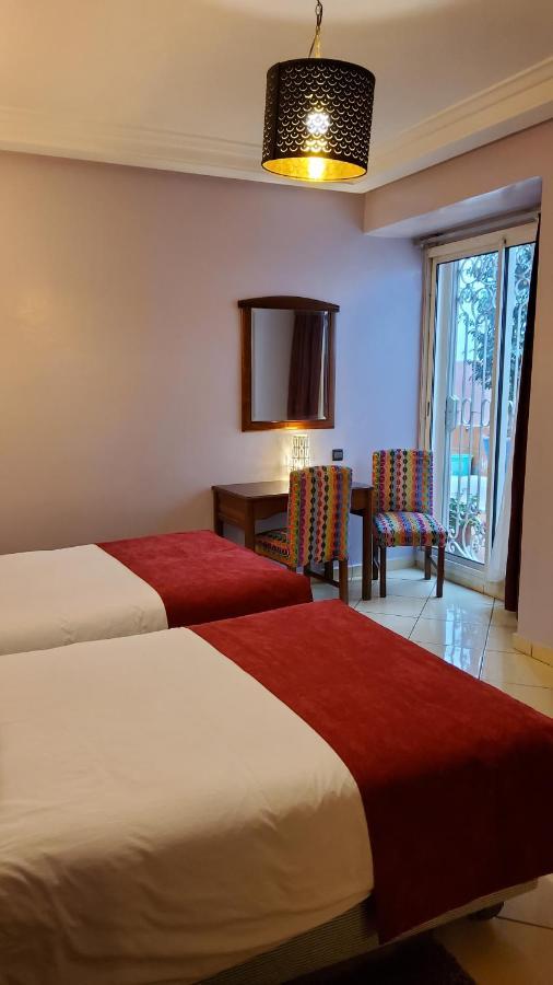 Hotel Amouday Kazablanka Dış mekan fotoğraf