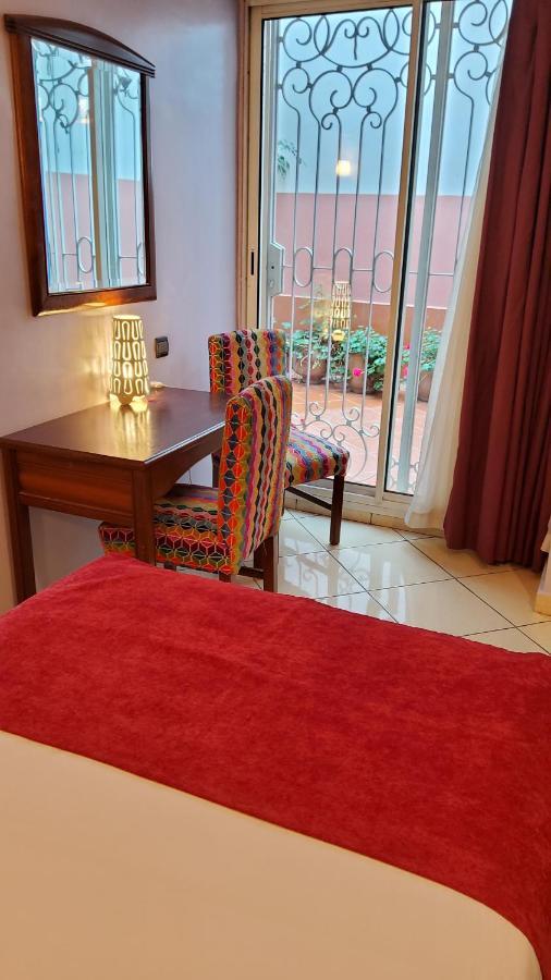 Hotel Amouday Kazablanka Dış mekan fotoğraf