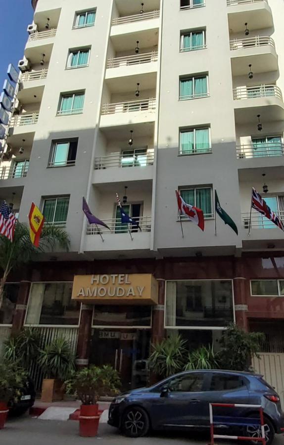 Hotel Amouday Kazablanka Dış mekan fotoğraf