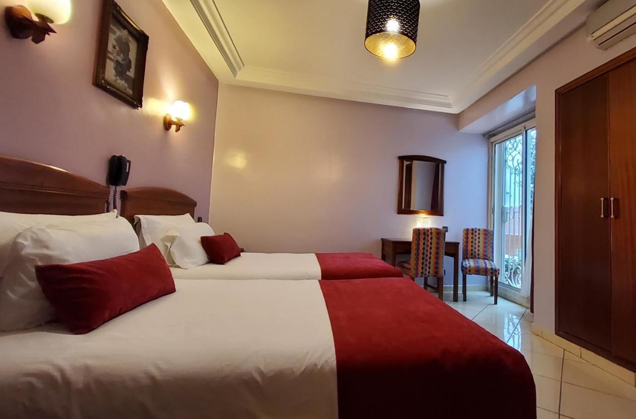 Hotel Amouday Kazablanka Dış mekan fotoğraf