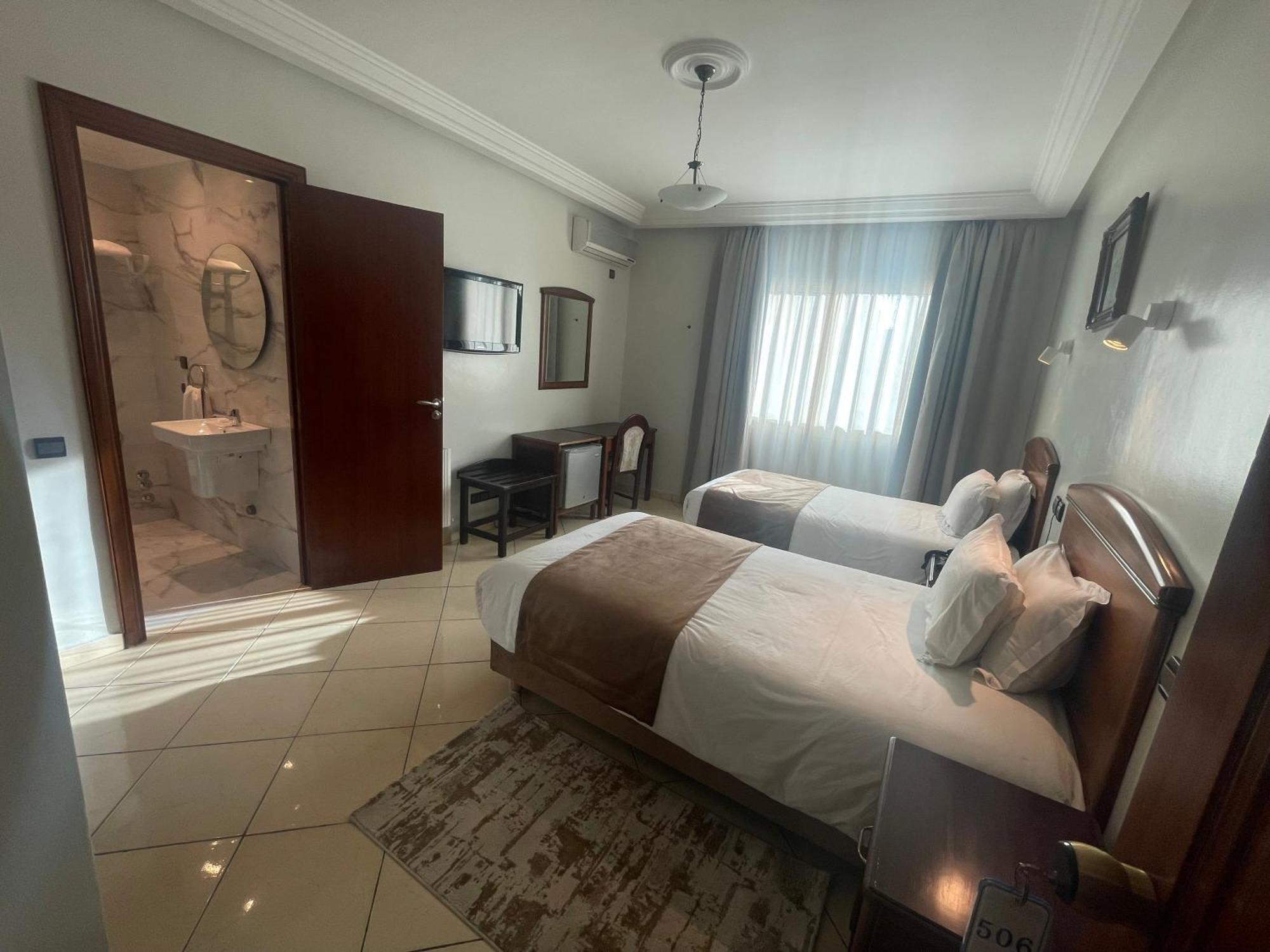Hotel Amouday Kazablanka Dış mekan fotoğraf