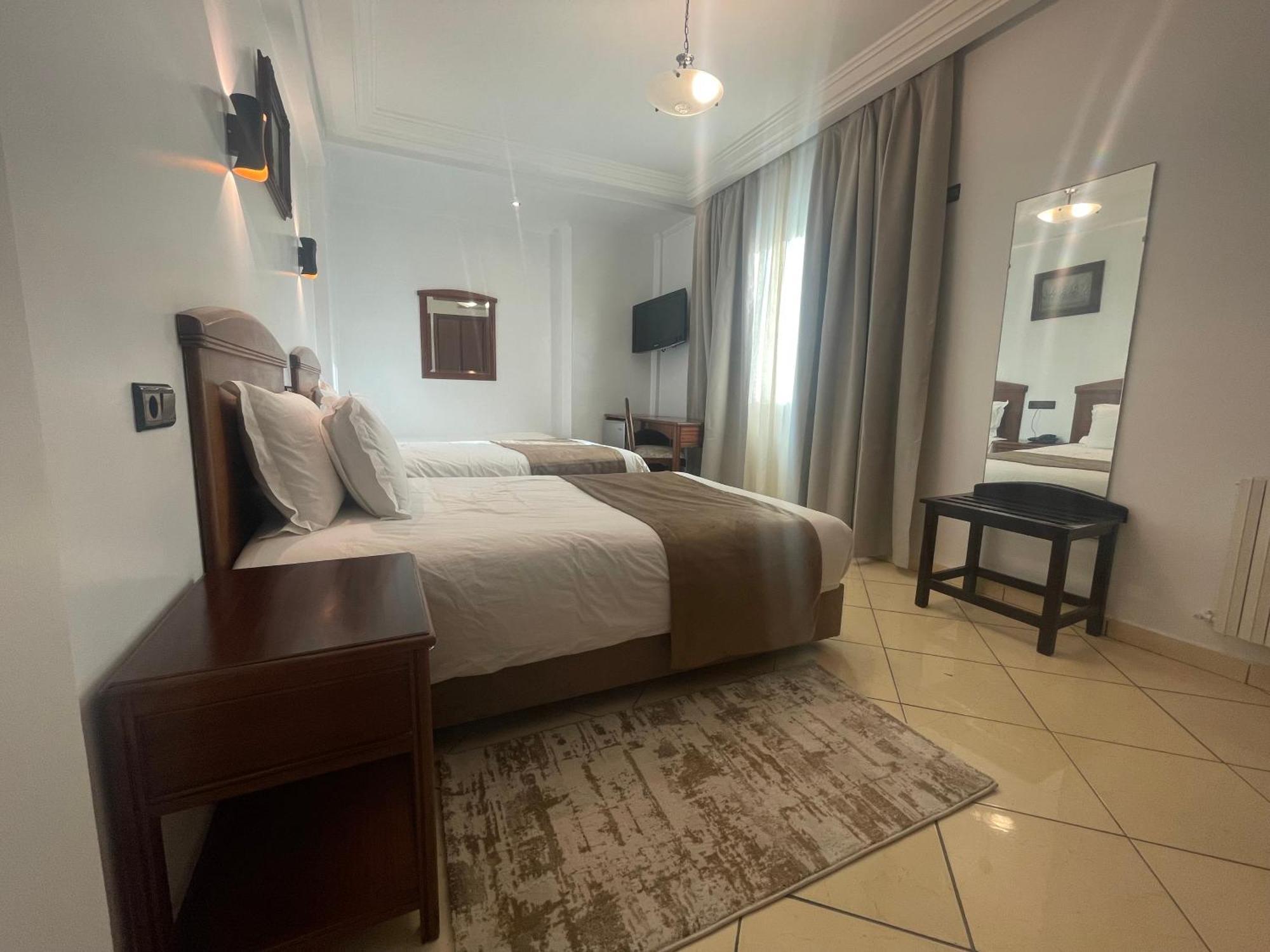 Hotel Amouday Kazablanka Dış mekan fotoğraf