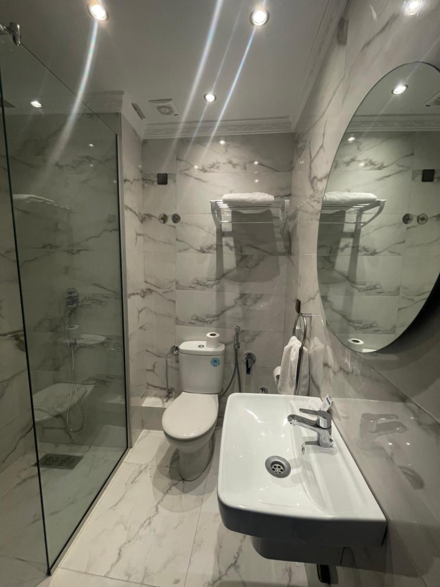 Hotel Amouday Kazablanka Dış mekan fotoğraf
