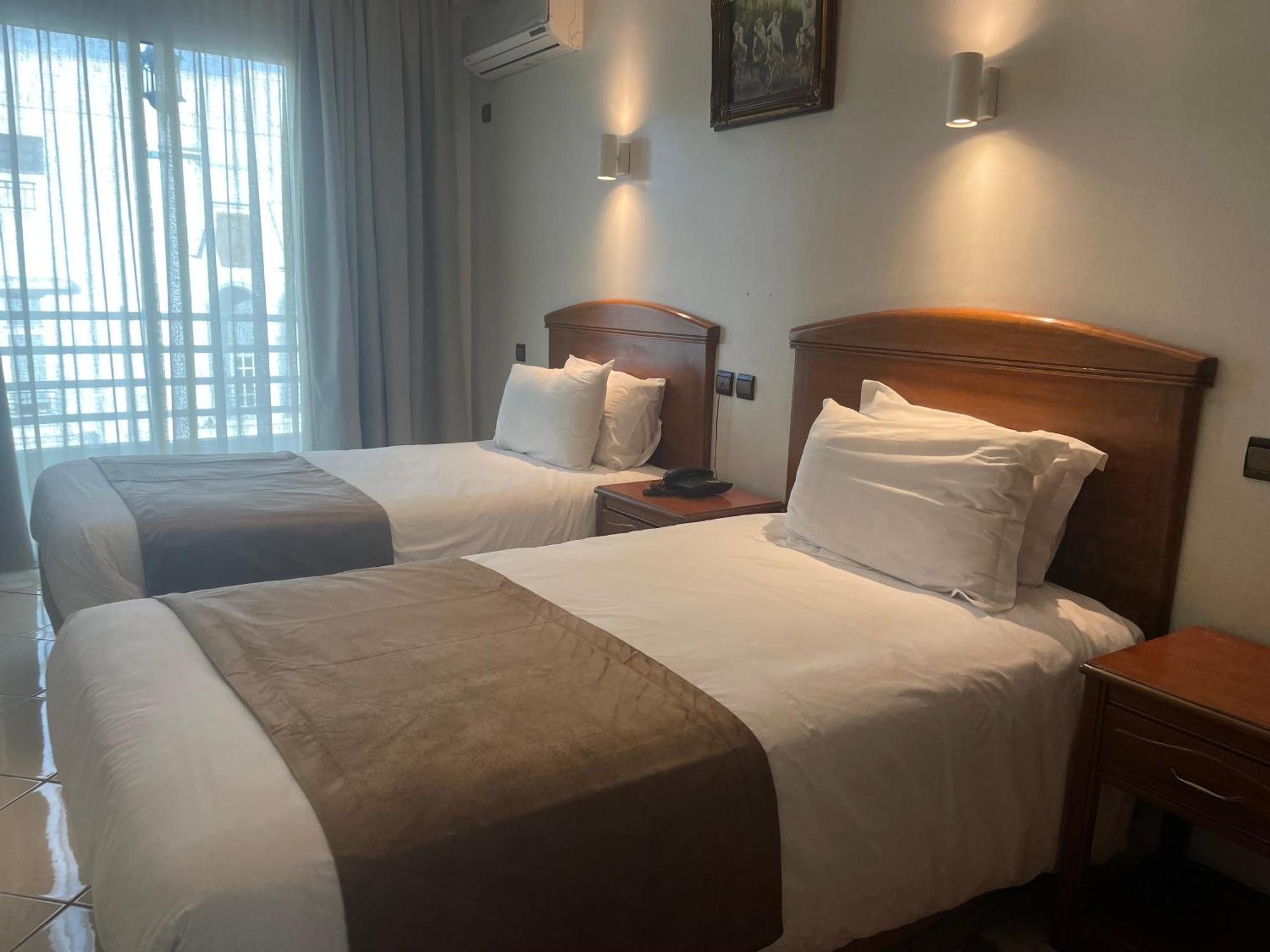 Hotel Amouday Kazablanka Dış mekan fotoğraf