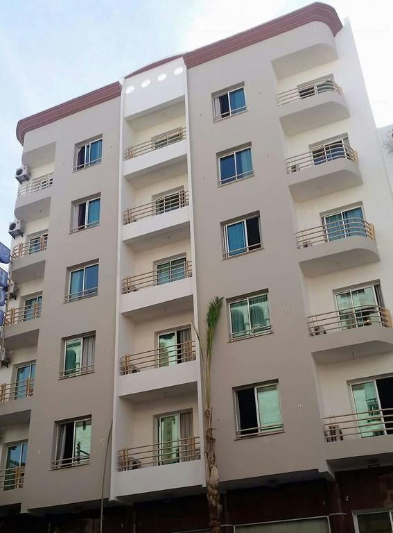 Hotel Amouday Kazablanka Dış mekan fotoğraf