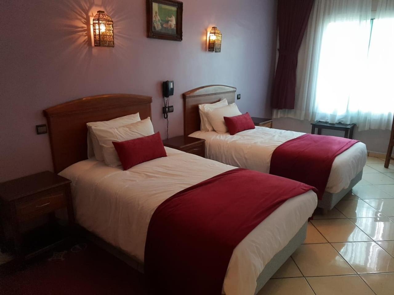 Hotel Amouday Kazablanka Dış mekan fotoğraf