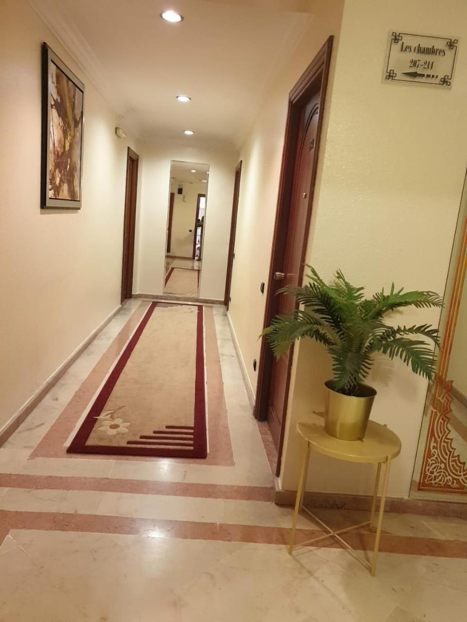 Hotel Amouday Kazablanka Dış mekan fotoğraf