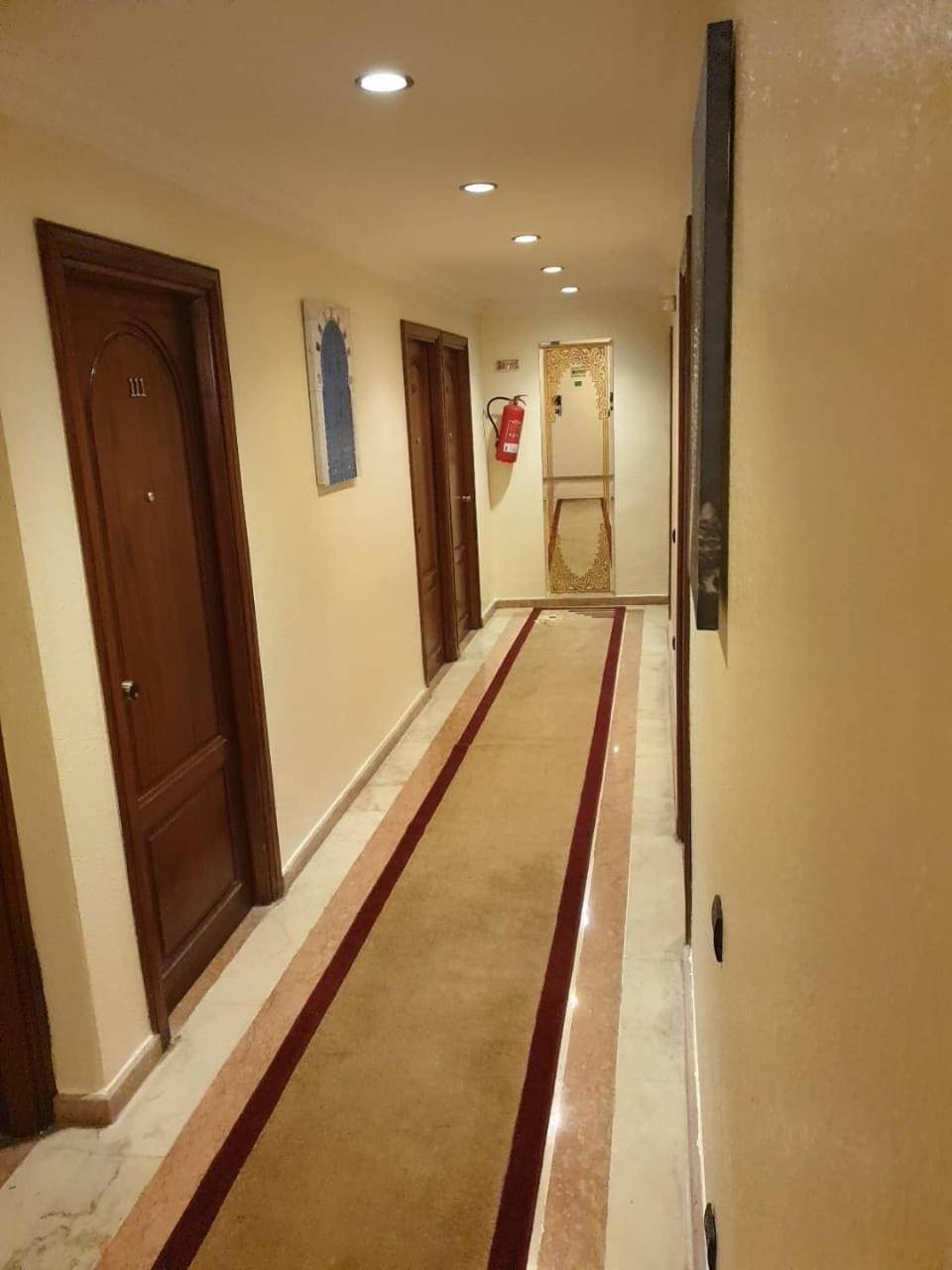 Hotel Amouday Kazablanka Dış mekan fotoğraf