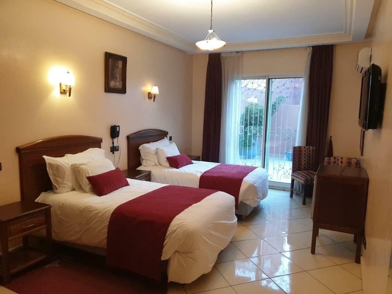 Hotel Amouday Kazablanka Dış mekan fotoğraf