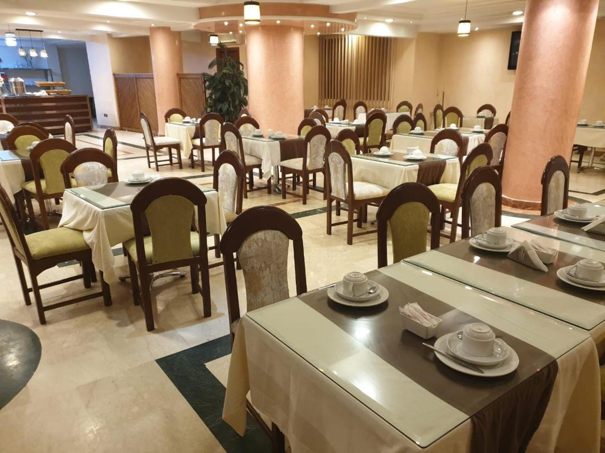 Hotel Amouday Kazablanka Dış mekan fotoğraf