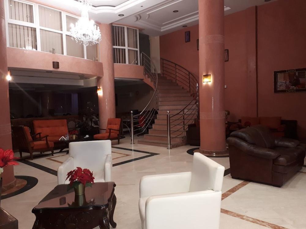 Hotel Amouday Kazablanka Dış mekan fotoğraf