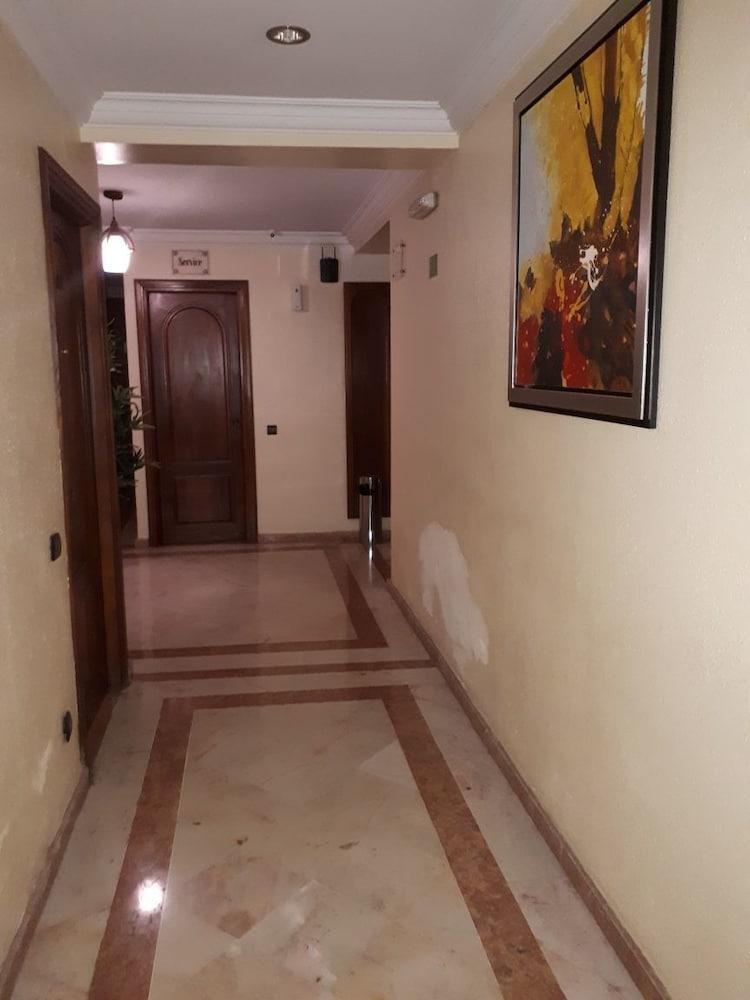 Hotel Amouday Kazablanka Dış mekan fotoğraf